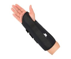 Sammons Preston R-Soft Wrist Support, 8", Left, Medium