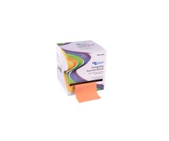 Rolyan Energizing Exercise Rolls - Level 2, 6 yd., Latex Free - Orange