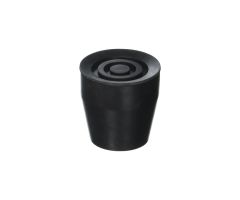 Multi-Purpose Tips - Flat Bottom Tip - Fits Tube Size 3/4" - Black