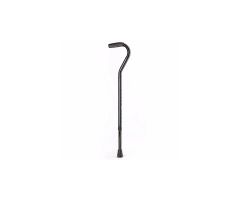 Days Steel Bariatric Offset Handle Adjustable Cane - standard