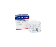 BSN Cover Roll Corrective Taping - 2" x 10 yds - Case of 12, Latex Free