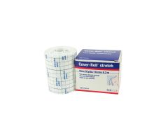 BSN Cover Roll Corrective Taping - 4" x 10 yds - Each - Latex Free