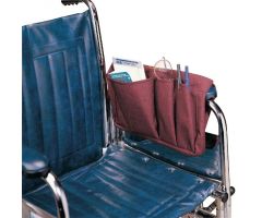 Combo Walker/Wheelchair Bag - Navy Blue