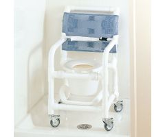 Pediatric Shower/Commode Chair 
