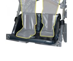 Skil-Care Foot Cradle & Contracture Accommodation Kit - Foot Cradle