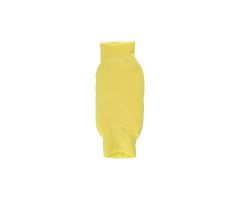 Rolyan Premium Heel/Elbow Protector with Gel Pad - Small - Yellow