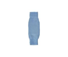 Rolyan Premium Heel/Elbow Protector with Gel Pad - Medium - Blue