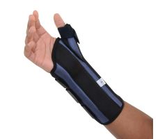 Thumb Spica Wrist Brace - Left - Large