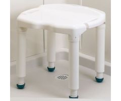 Universal Bath Seat with Back