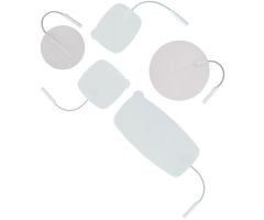 Uni-Patch S Series Foam Electrodes 2" x 4" Oval - 4 per pack