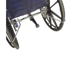 Safe-t Mate Wheelchair Anti-Rollback Device - Fits 16" - 20" Wheelchairs