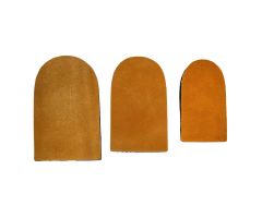 Adjustable Heel Lift, Large - 3" Wide