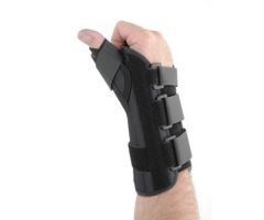 FormFit Thumb Spica with Extension - Left - X-Large