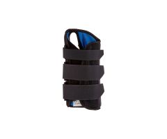 RolyanFit Wrist Brace, Right, Large, 6" Splint