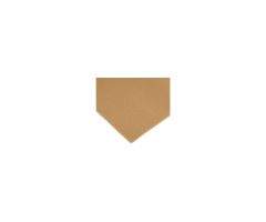 Rolyan Stretch Polycushion Padding sheets, Beige, PK/4
