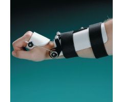 Rolyan Prefabricated Dynamic Wrist Splint, Medium