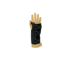 Rolyan Workhard D-Ring Wrist Braces, Right, XS