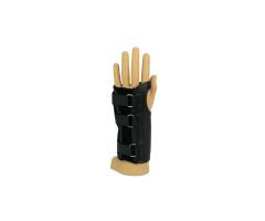 Rolyan Workhard D-Ring Wrist Braces, Left, X-Large