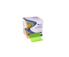 Rolyan Energizing Exercise Rolls - Level 3, 50 yd., Latex - Lime