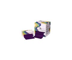 Rolyan Energizing Exercise Rolls - Level 5, 50 yd., Latex - Plum