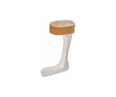 Ankle Foot Orthosis, Left - Large