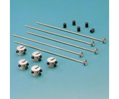 Rolyan Adjustable Outrigger Replacement Kit