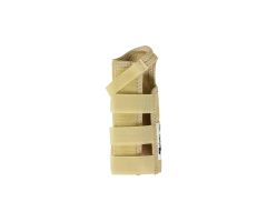 AlignRite Wrist Support With Out Wrist Strap Short Left Extra Small