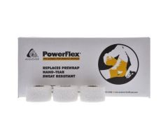 PowerFlex Tape - 1.5" - White - Case of 32