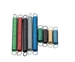 Rolyan Graded Springs - 1"AA Dark Blue 5