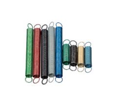 Rolyan Graded Springs - 1" EE Black (5)