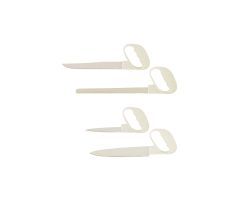 Homecraft Reflex Carving Utensils - Chef's Knife