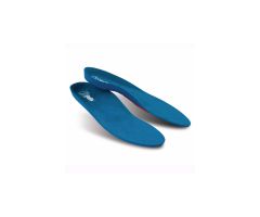 Vasyli Custom Full Length Insoles - Blue, Large