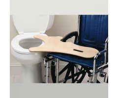 Commode Transfer Board - Wood