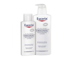 Eucerin Lotion - 8.4 oz - (12/cs)