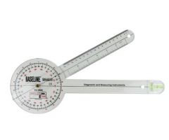 Baseline Absolute-Axis (AA) Goniometer - 12" - 2 Colors