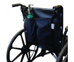 Oxygen Tank Holder for Wheelchair D&E