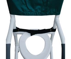 Safety Belt 15" Shower Chair