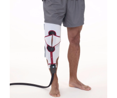 Game Ready - Articulated Knee Wrap with ATX