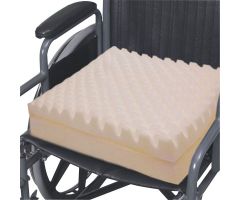 Waffle Foam/Gel Seat Cushion