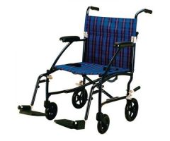 Drive Fly-Lite Transport Chair 