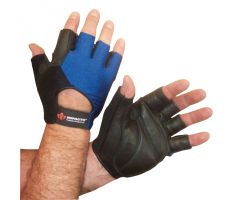Impacto Sport & Wheelchair Gloves - Half-Finger, Large