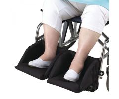 Skil-Care Swing-Away Foot Support - Bariatric - Left & Right Pair