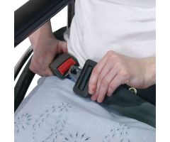 Buckle Release Seatbelt With TR2 Alarm