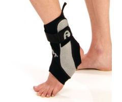 Aircast A60 Ankle Support, Small, Left