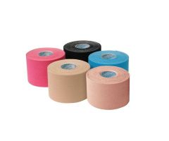 SpiderTech Rolls - Bulk Roll, Black, 2" x 103'