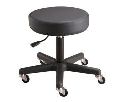 Pneumatic Therapy Stool - Black