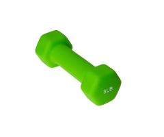 Neoprene Dumbbell - 3lb