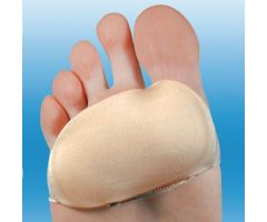 Silipos Slim Gel-Fit Metatarsal Pad, Small