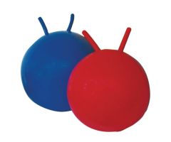 CanDo Jump Ball - 21.7" (55cm) Diameter - Blue