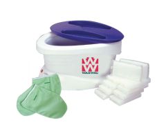 WaxWel Paraffin Bath Set - Lavender